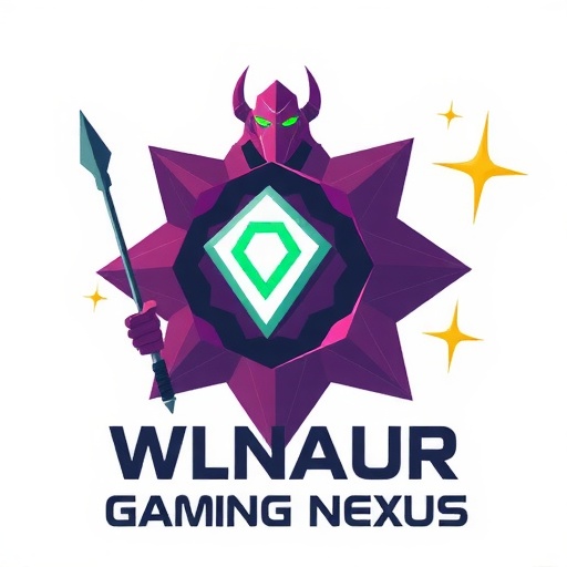 WLNAUR Gaming Nexus Logo
